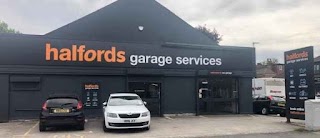 Halfords Autocentre Sale (Formerly National)