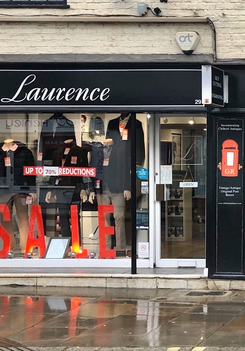 Laurence Menswear