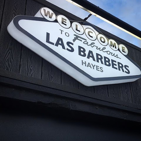 Las Barbers Hayes