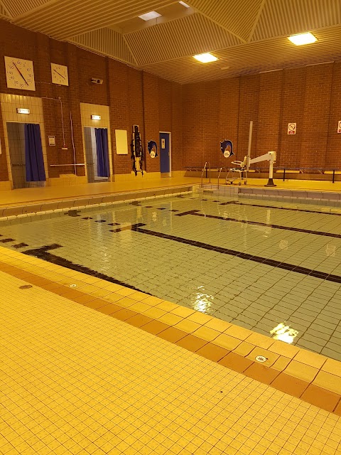 Active Leicester - Spence Street Sports Centre