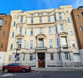 University College Hospital at Westmoreland Street