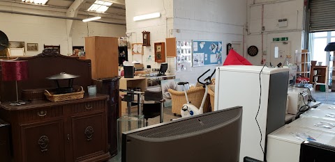 Age UK East Sussex Charity Donation Centre and Furniture Warehouse