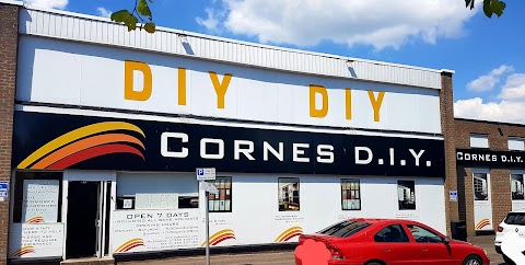 Cornes DIY