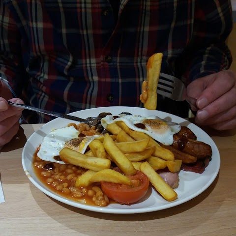 Morrisons Cafe