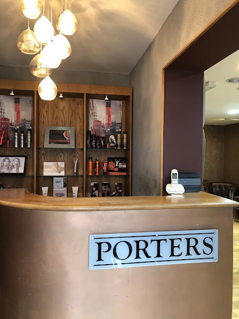 Porters Hair Salon