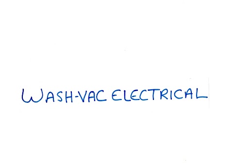 Wash Vac Electrical