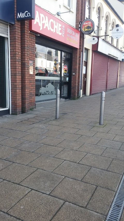 Apache Pizza Banbridge