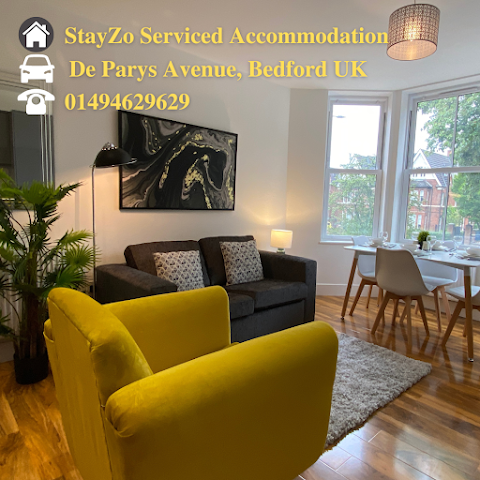 StayZo Serviced Apartment in Bedford