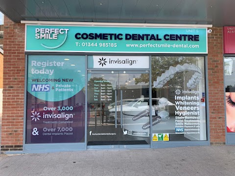 Perfect Smile Dental - Market Street - Bracknell