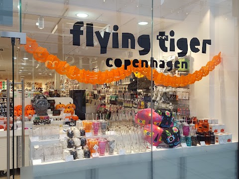 Flying Tiger Copenhagen