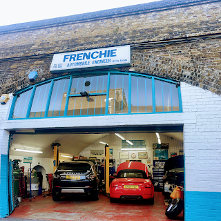 Frenchie Autos Ltd