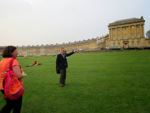 Laugh at Bath - Walking Tours