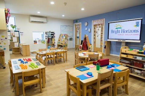 Bright Horizons St John's Wood Day Nursery and Preschool