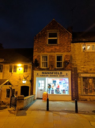 Mansfield turkish barber