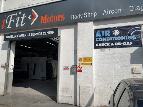 iFit Motors Limited