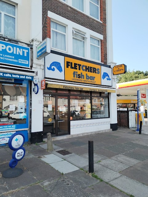 Fletchers Fish Bar