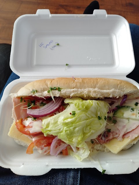 Irwins Sandwich Bar