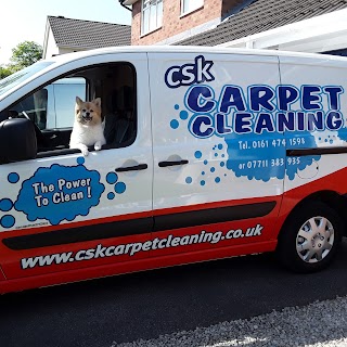 CSK Carpet Cleaning Specialist