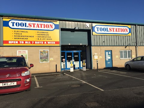 Toolstation Kirkaldy