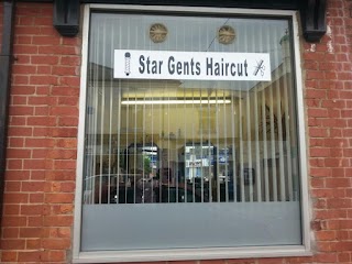 Star Gents Haircut