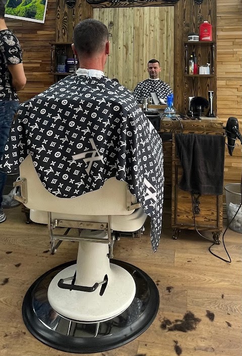 Classic Turkish Barbers