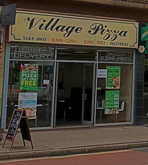 Village Pizza Surbiton