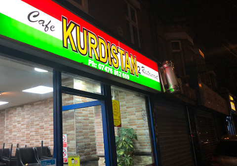 Kurdistan Restaurant