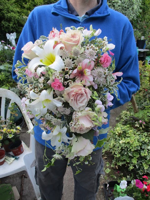 cottage flowers