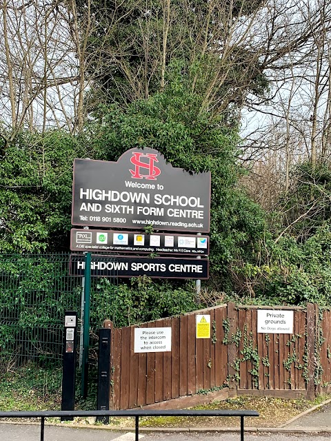 Highdown Secondary School and Sixth Form Centre