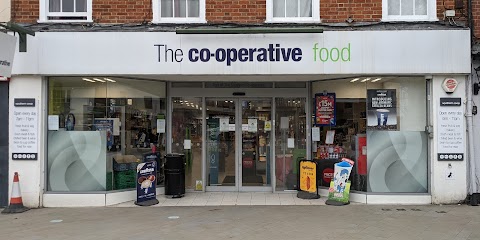 The Co-operative Food