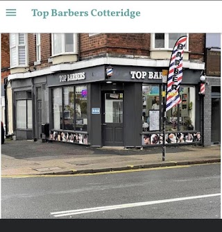 Top Barbers Cotteridge