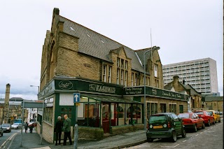 The Kashmir Restaurant