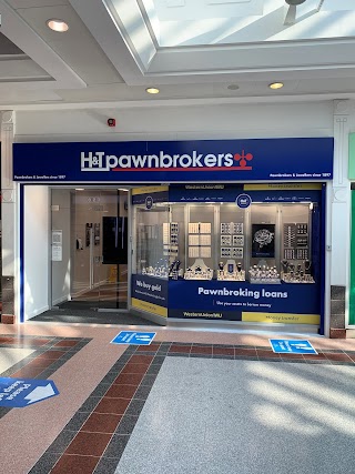 H&T Pawnbrokers