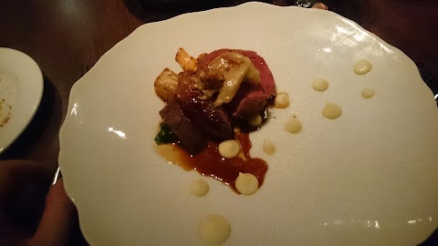 Michael Caines Restaurant