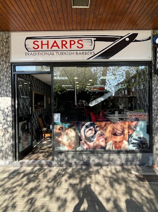 Sharps Barber