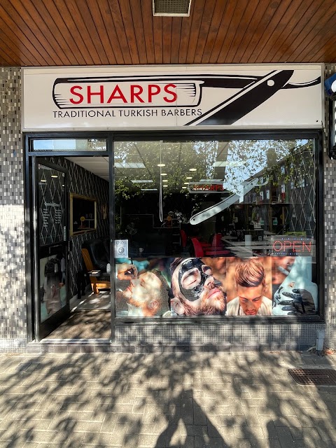 Sharps Barber