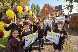 Holy Rosary Catholic Primary Academy