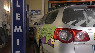 D&D Motors - MOT Test Station