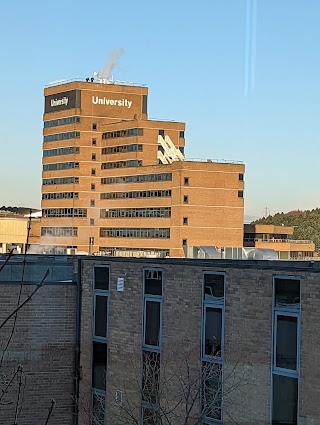 University of Huddersfield Queensgate Campus