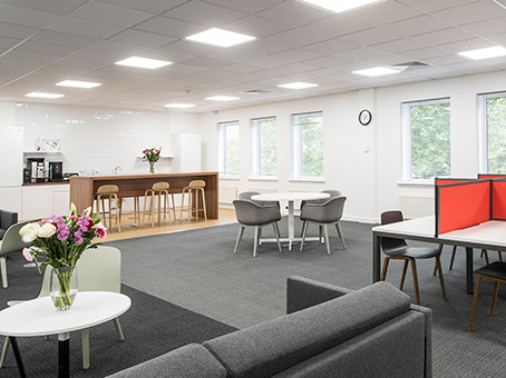 Regus - Bristol, Almondsbury Business Park