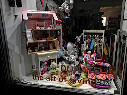 Fara Kids Charity Shop - Southfields