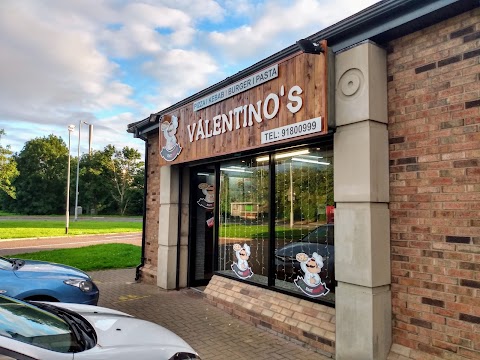 Valentino’s pizza Newtownards