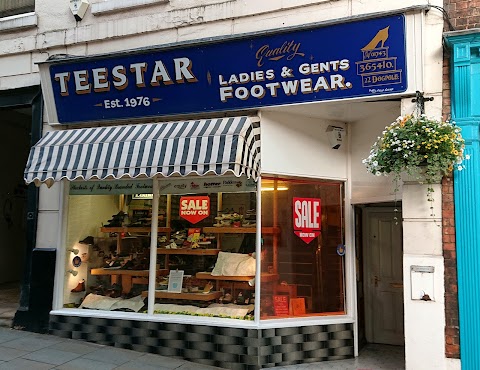 Teestar Footwear