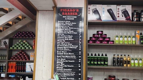 figaro's barber