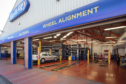 Kwik Fit - Bradford - Thornbury