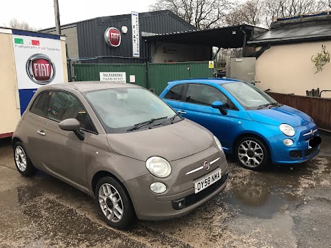 Failsworth Fiat Spares & Services