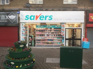 Savers Health & Beauty