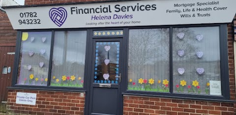 HD Financial Services Ltd