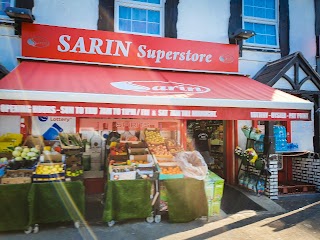 Sarin Superstore (With ATM)