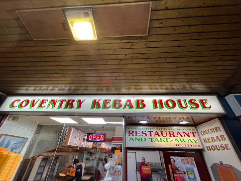 Coventry Kebab House